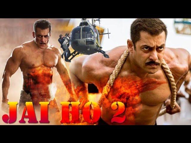 Jai Ho|Latest Salman Khan Mov  Blockbuster Movie New Hindi Movie 2020 |Salman khan new movie 2020