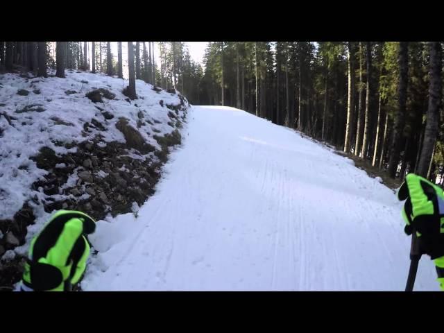 Pokljuka Course Tour with Klemen Bauer