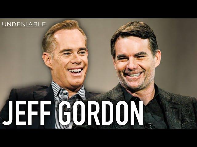 Jeff Gordon: Life in the Fast Lane as NASCAR's 'Wonder Boy' | Undeniable with Joe Buck