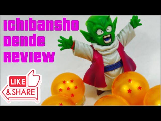 ICHIBANSHO DENDE REVIEW