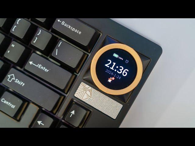 Can This Be The Best Keyboard of 2024?  Freya Ultra by Wuque