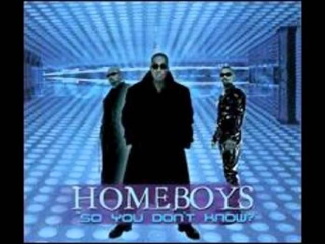 Los Homeboys - Careless Whisper