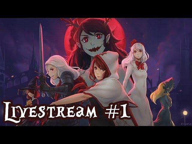  Momodora: Reverie Under the Moonlight #1