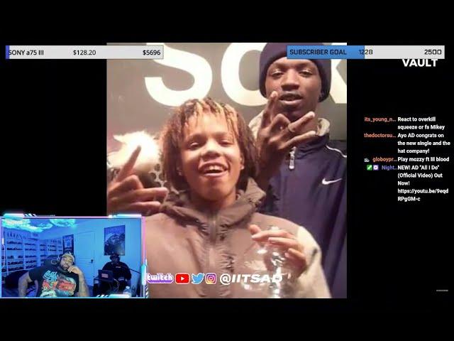 AD Reacts to King Von and K I story