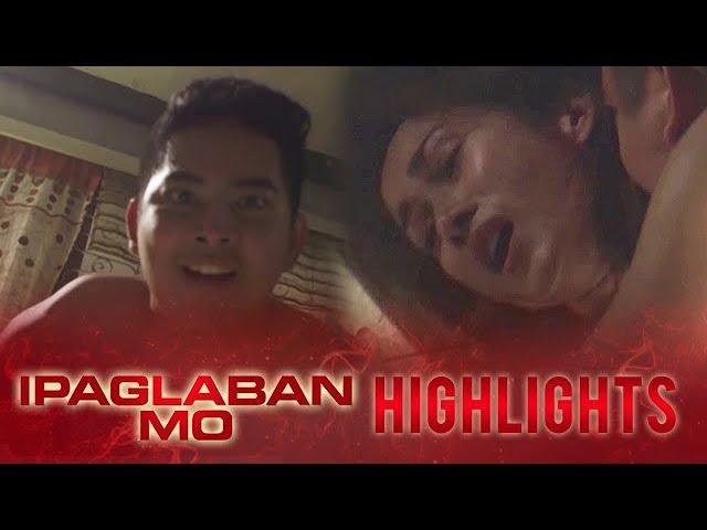 Gio loses his mind with the influence of illegal drugs | Ipaglaban Mo