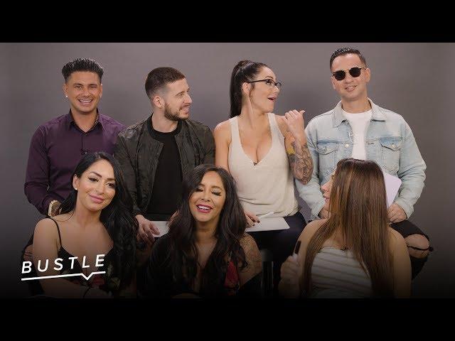 'Jersey Shore' Cast - How Well Do They REALLY Know Each Other?