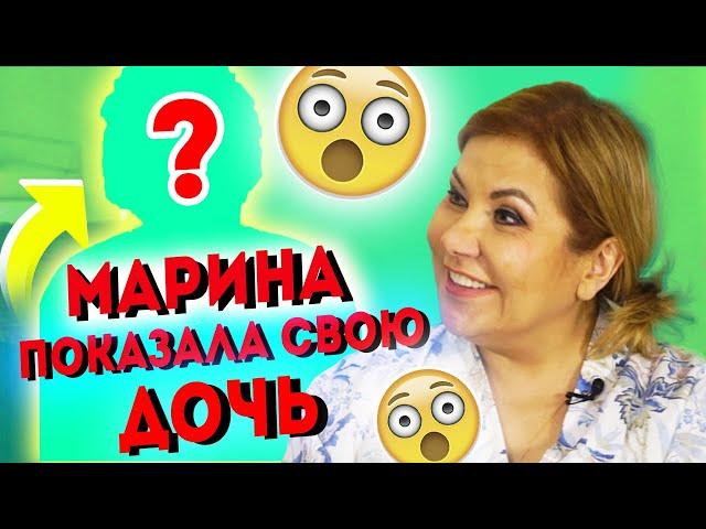 Марина Федункив показала свою дочь