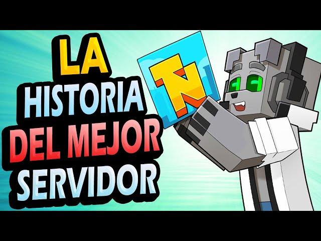 Entro al Supuesto MEJOR SERVIDOR de Minecraft ¿Cómo es TUBNET?