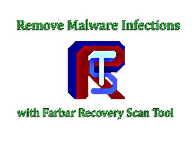 Remove Malware Infections with Farbar Recovery Scan Tool by Britec