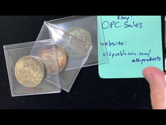 Are These Coins Worth Submitting to PCGS / NGC for Grading? - A Close-Up Look at 3 Morgan Dollars