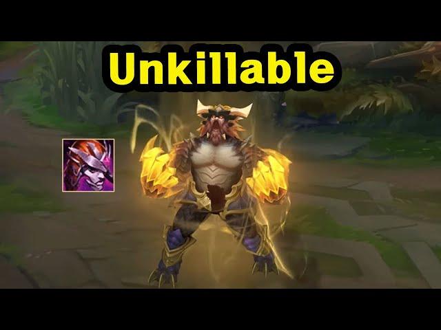 The Return of Top Udyr