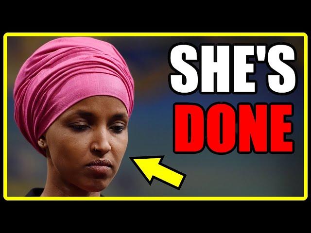 Ilhan Omar is FINALLY getting DEPORTED?!