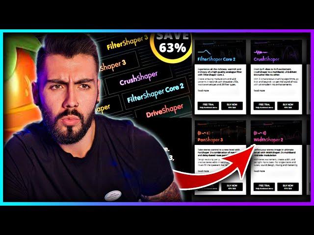Every Cableguys Plugin Ever Made In FL Studio