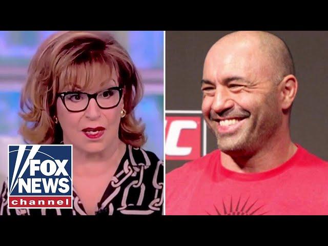 Joe Rogan hits back after criticism from 'The View': 'Dragon believer'