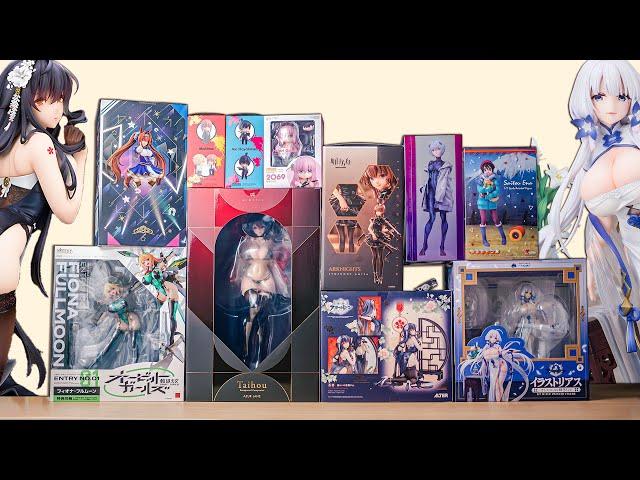 $1500 Anime Figure Haul! + Giveaway