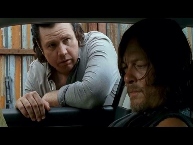 the walking dead out of context
