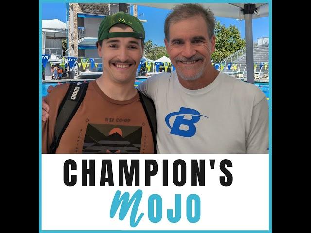 Swimming Through Challenges: Father-Son Champions Richard and Ian Neville Show Grit, EP 259