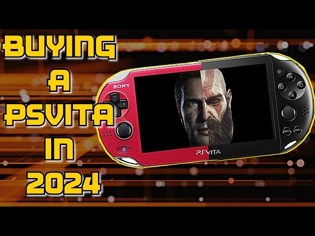 A Guide to Buying a PSVITA in 2024 and Beyond