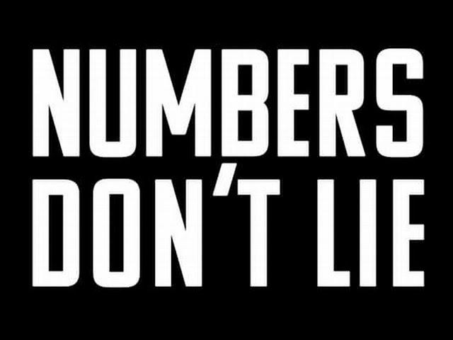 Numbers Don’t Lie - Ep 101  - Jermaine Hill