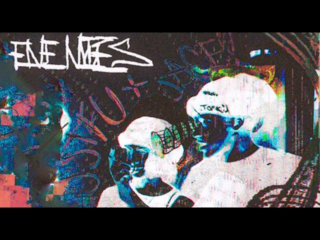 Jamesstfu & Jace! (Iayze) - Enemies (Official Visualizer)