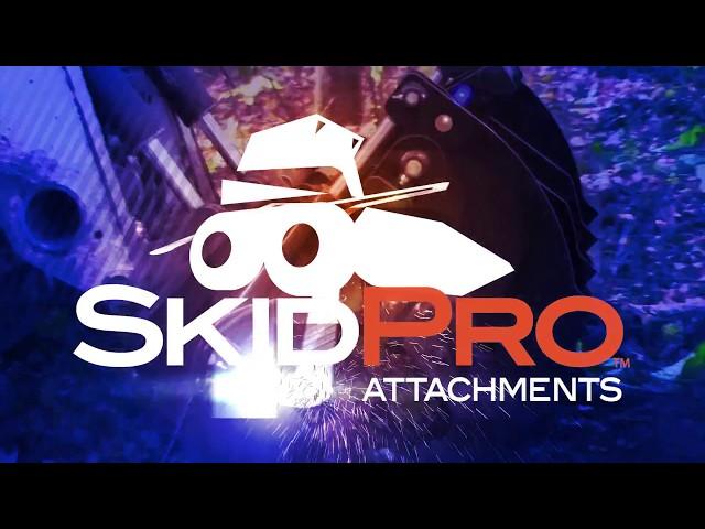 Skid Pro Attachments 30s Spot