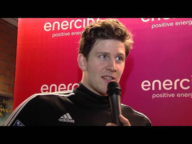 enercity FanDialog | DIE RECKEN - TSV Hannover-Burgdorf vs.HSG Wetzlar| 19.12.2015