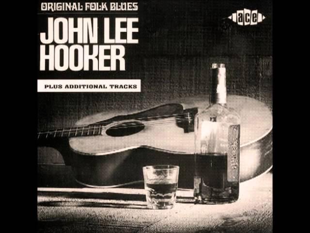 John Lee Hooker - The Syndicator