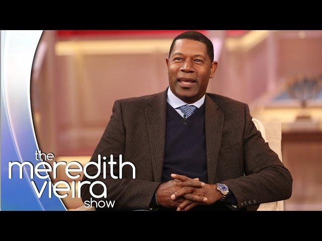 Dennis Haysbert On Playing The First Black President | The Meredith Vieira Show