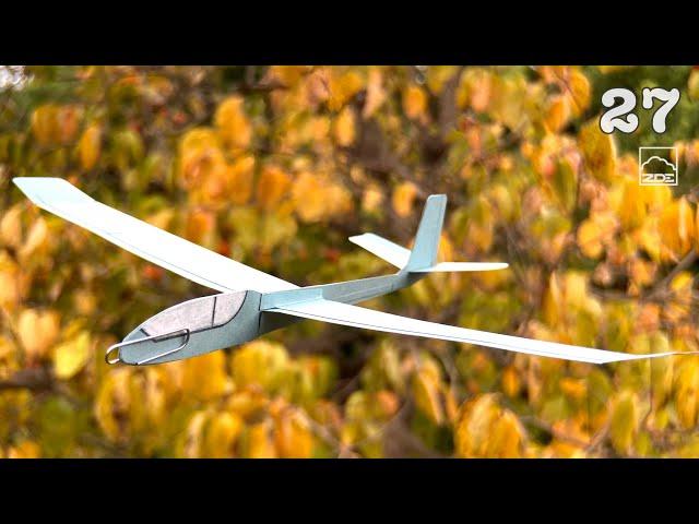 Card Stock Standard Glider II (episode 27)