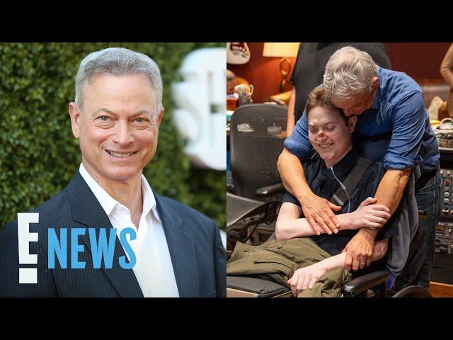 Actor Gary Sinise’s Son McCanna “Mac” Sinise Dead at 33 After Battle With Cancer | E! News