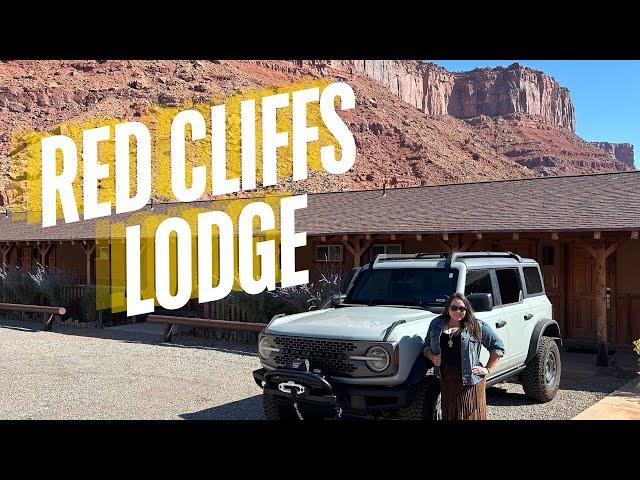 The Best Place To Stay In Moab Utah