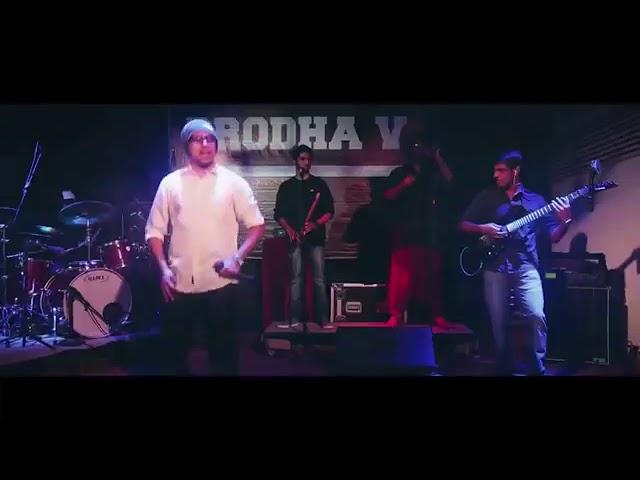 AIGIRI NANDINI [Hip Hop Version] - Brodha V LIVE in Bangalore