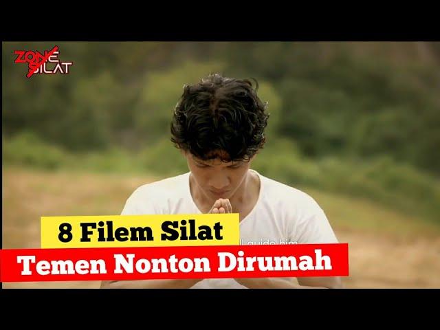 8 Filem Pencak Silat