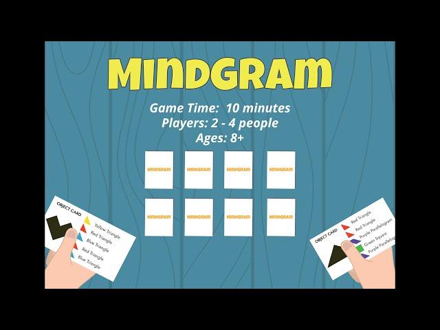 How to Play | MindGram | Luma World