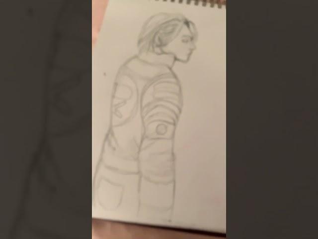 #mychemicalromance #dangerdays #killjoys #gerardway #shorts #therian #antizoo #art