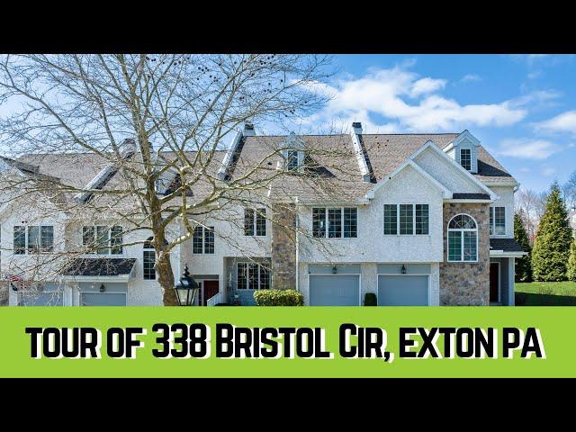 338 Bristol Circle Exton PA 19341