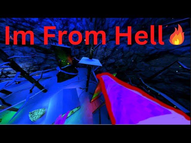 I'm from Hell | Gorilla Tag montage