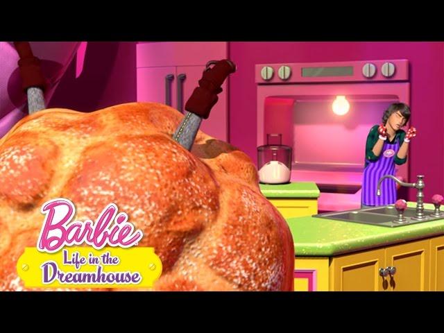 Receita de Boneca | BARBIE LIFE IN THE DREAMHOUSE