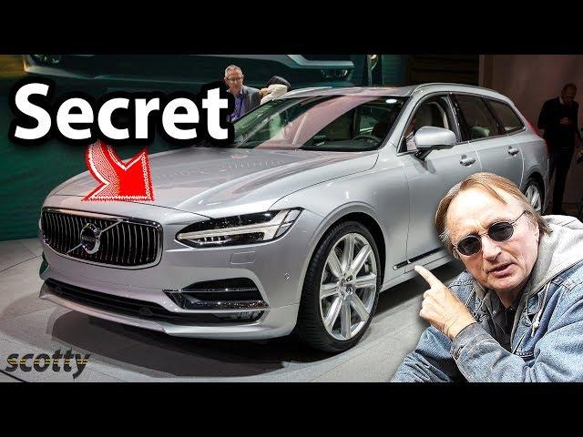 The Secret Volvo Doesn't Want You to Know About Their New Cars