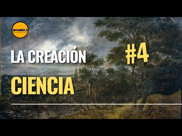 Curso de Teología para Laicos 4 CREACIÓN: Creación y ciencia