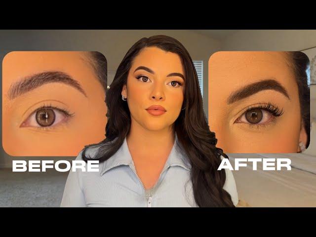 DIY LASH EXTENSIONS TUTORIAL FT VEYESBEAUTY | wispy cat eye set