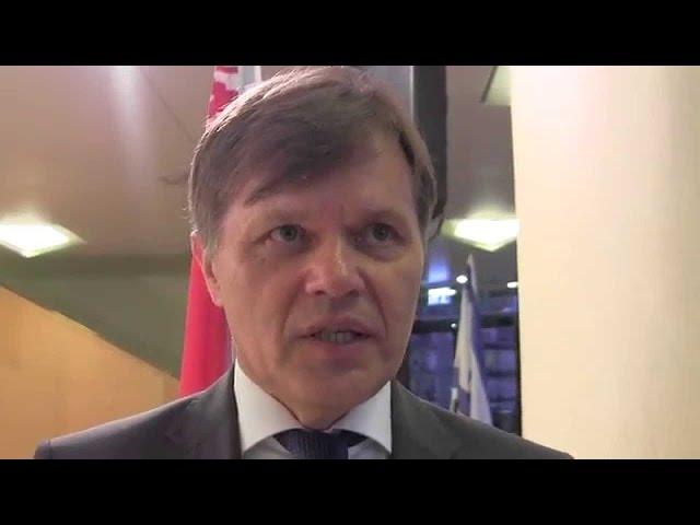 Посол Беларуси призвал одуматься власти Израиля