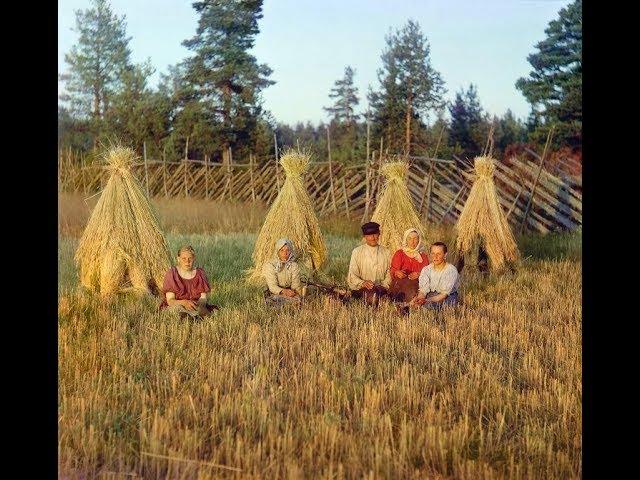 Контрпропаганда. Великая русская аграрная цивилизация