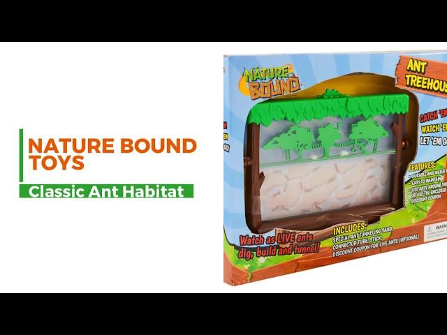 Nature Bound Toys NB515 Ant Habitat