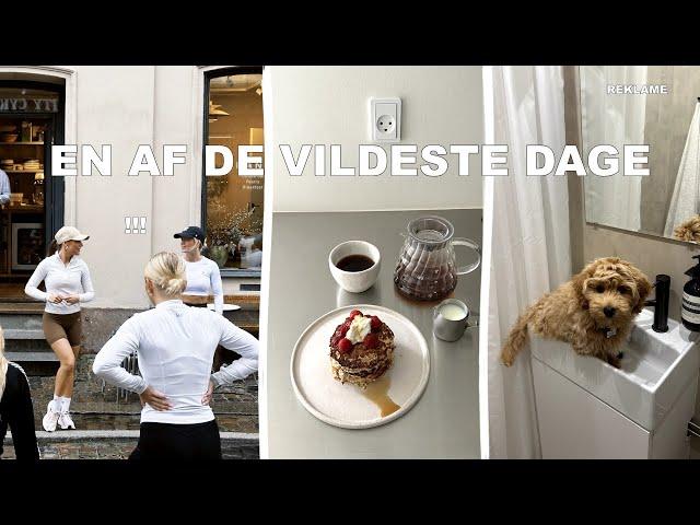 EN AF DE VILDESTE DAGE LÆNGE