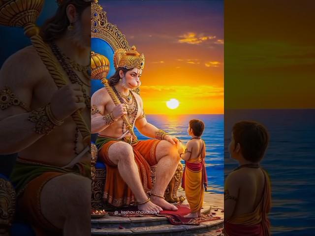 Jai Hanuman Gyan Gun Sagar #song #bhakti #aartihanuman #hanumanbhakti @TSeriesBhaktiSagar