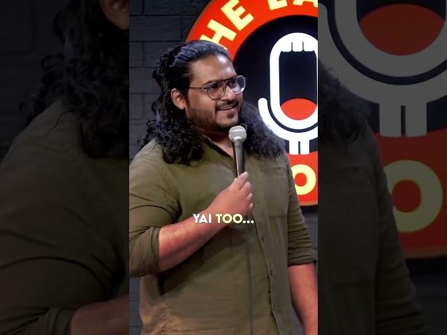 Riyal Hogaya #indianstandup #standupcomedy