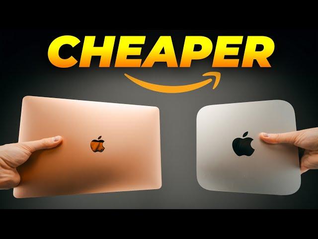DON'T Buy NEW MACs!  TRY Amazon RENEWED! | How I got a FREE $200 APPLE Upgrade!