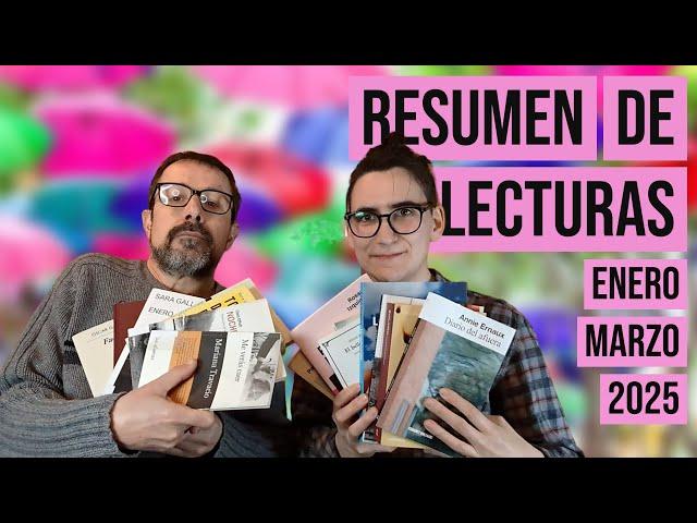 READING SUMMARY | Wrap up JANUARY - MARCH 2025 | Eat Kafka's soup ️