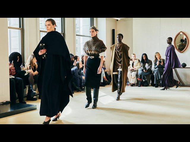 Altuzarra Fall Winter 2025